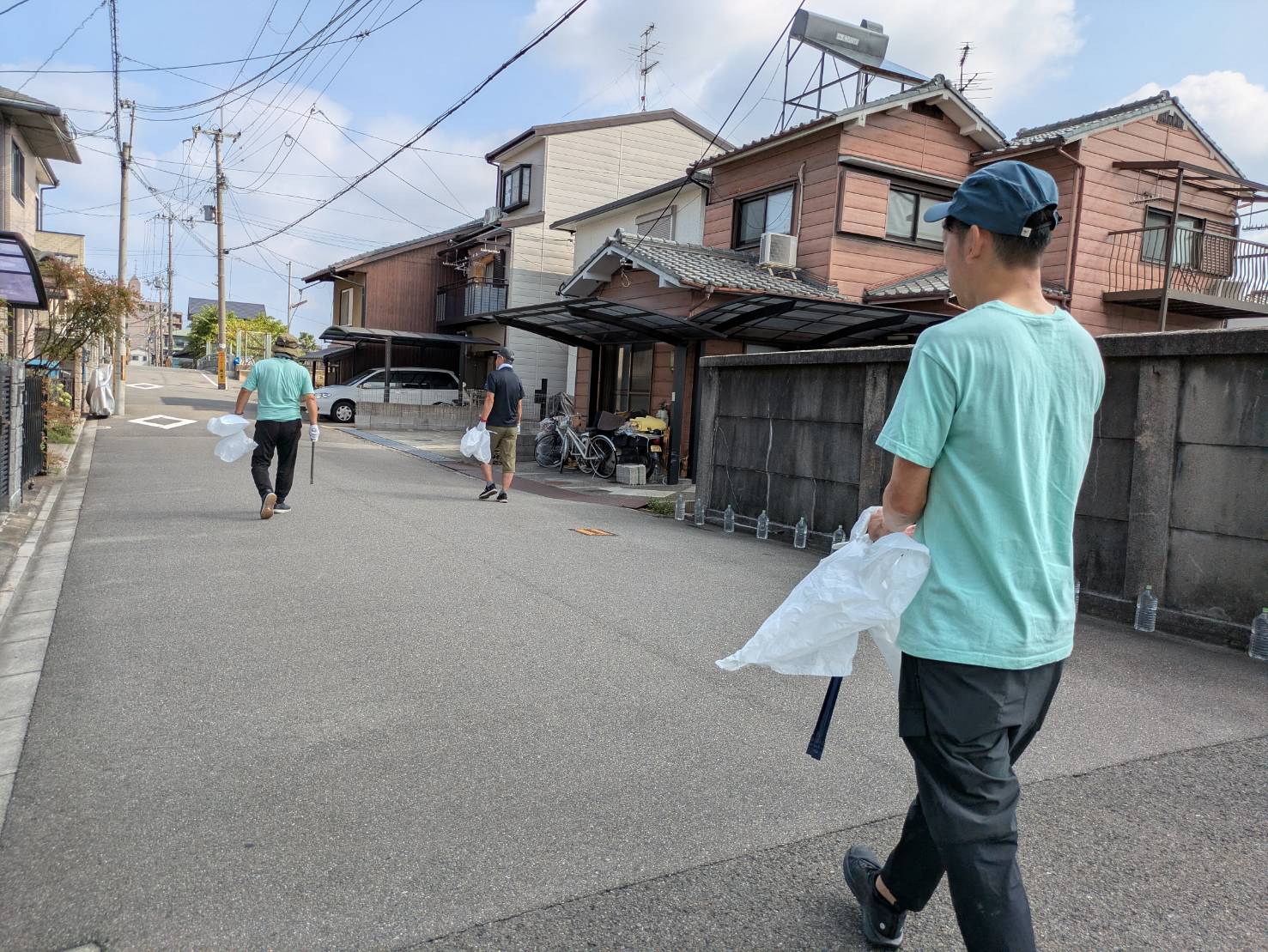 SDGs実践清掃活動