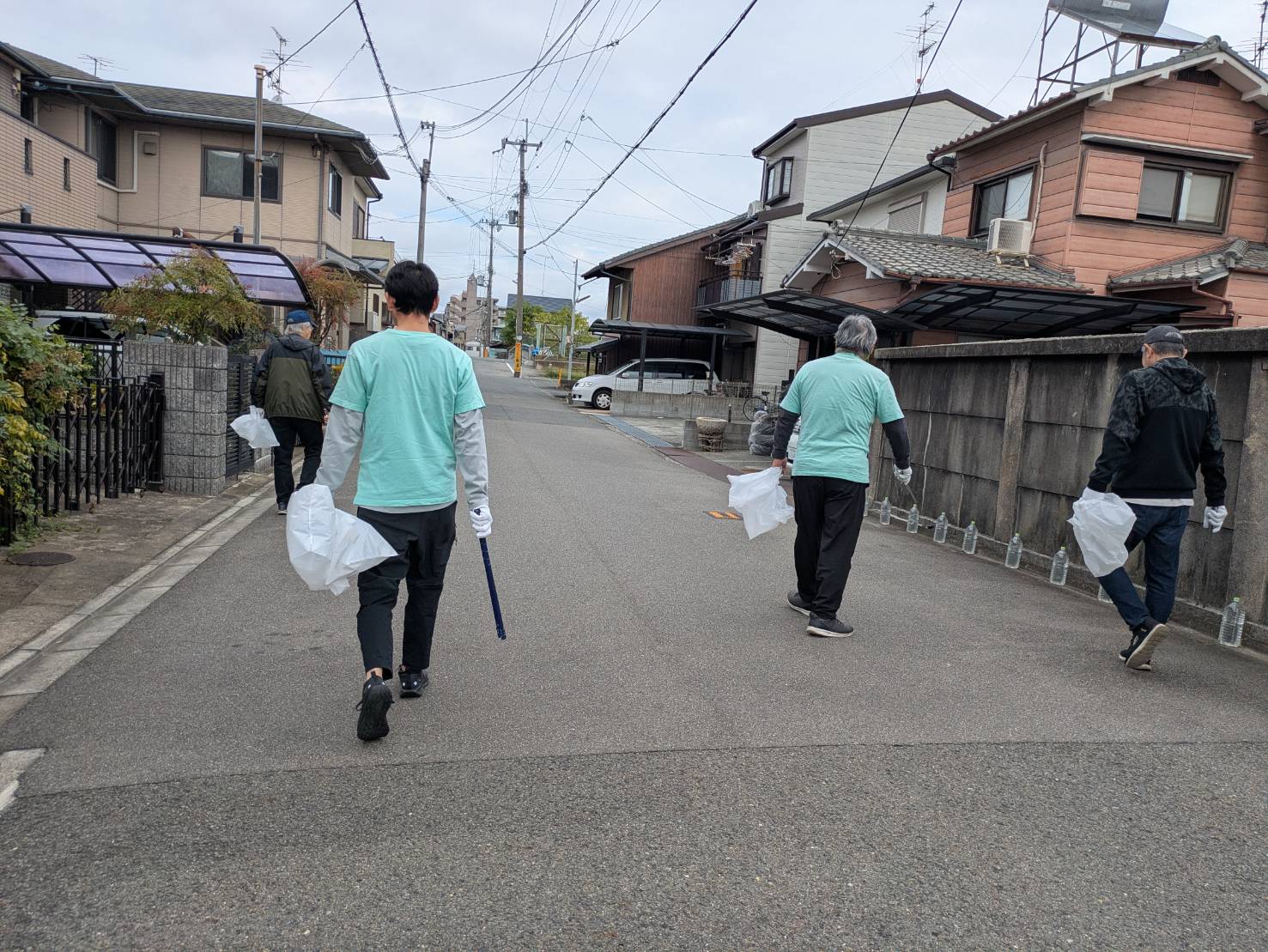 SDGs実践清掃活動