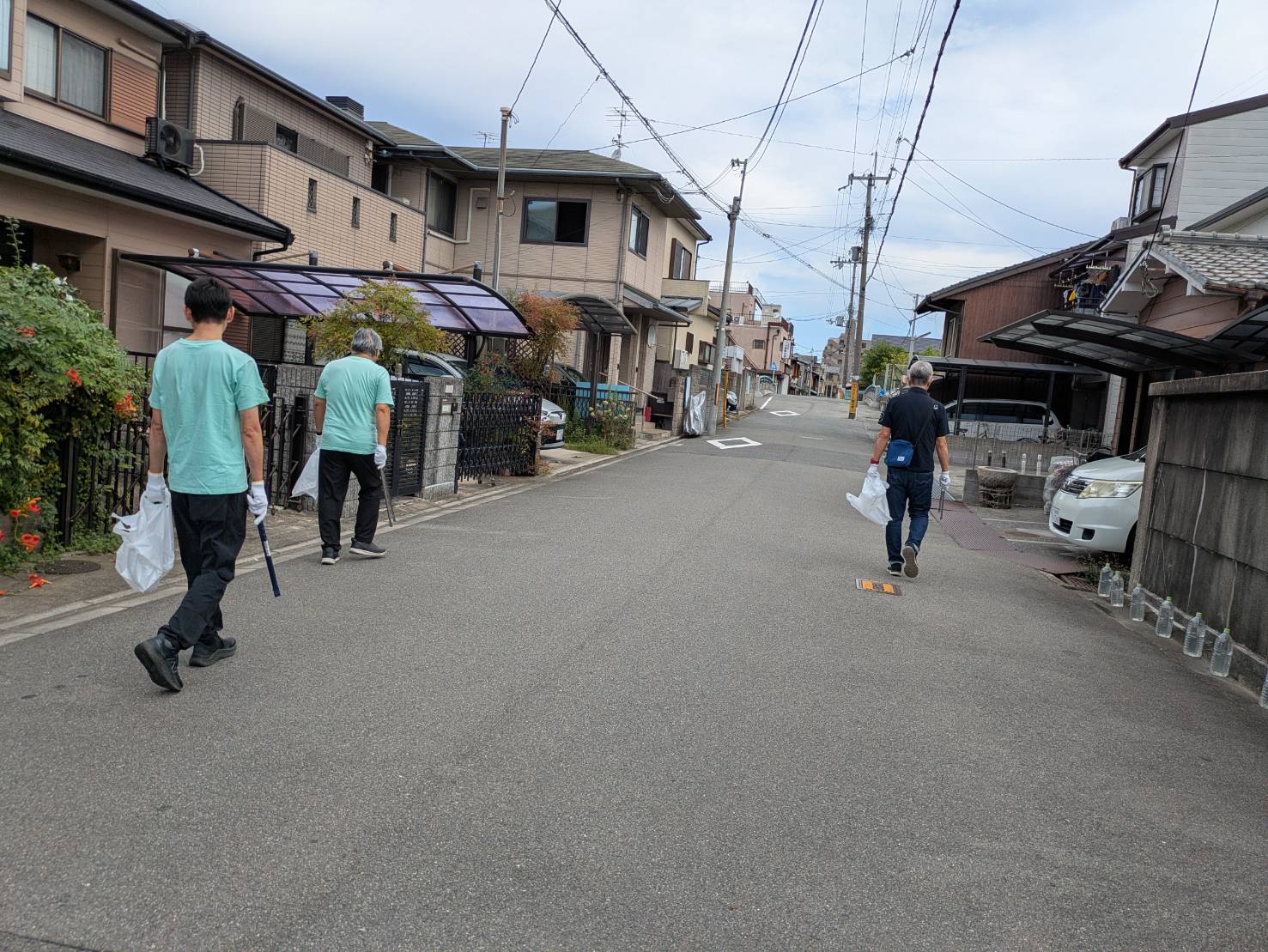 SDGs実践清掃活動