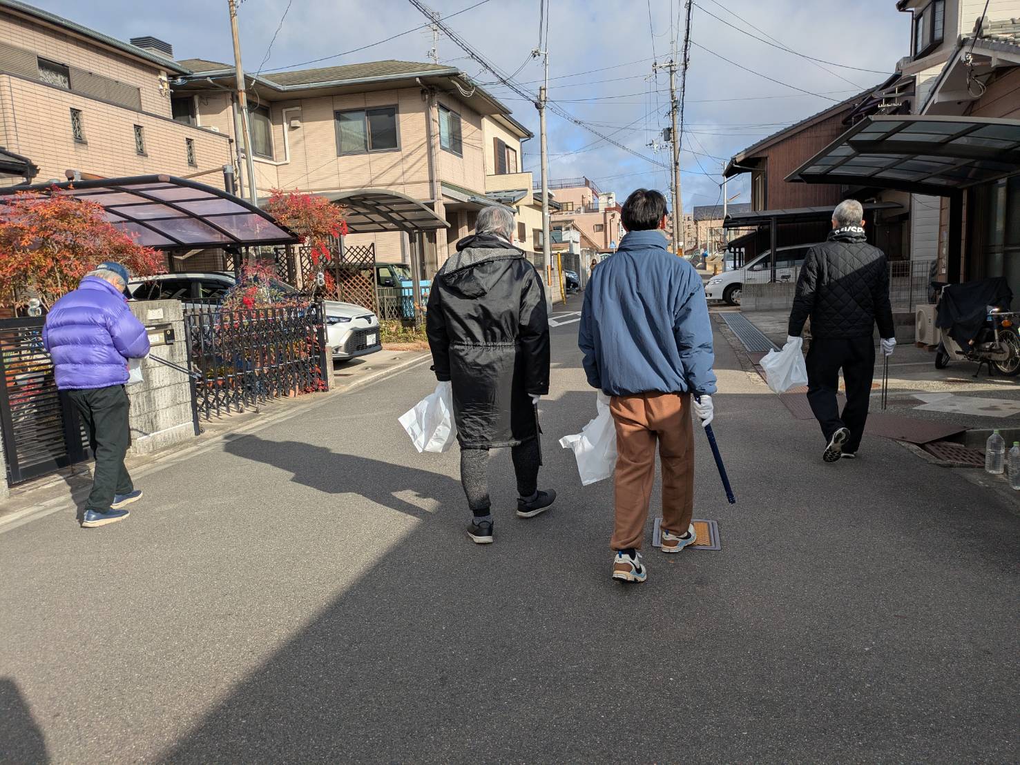 SDGs実践清掃活動