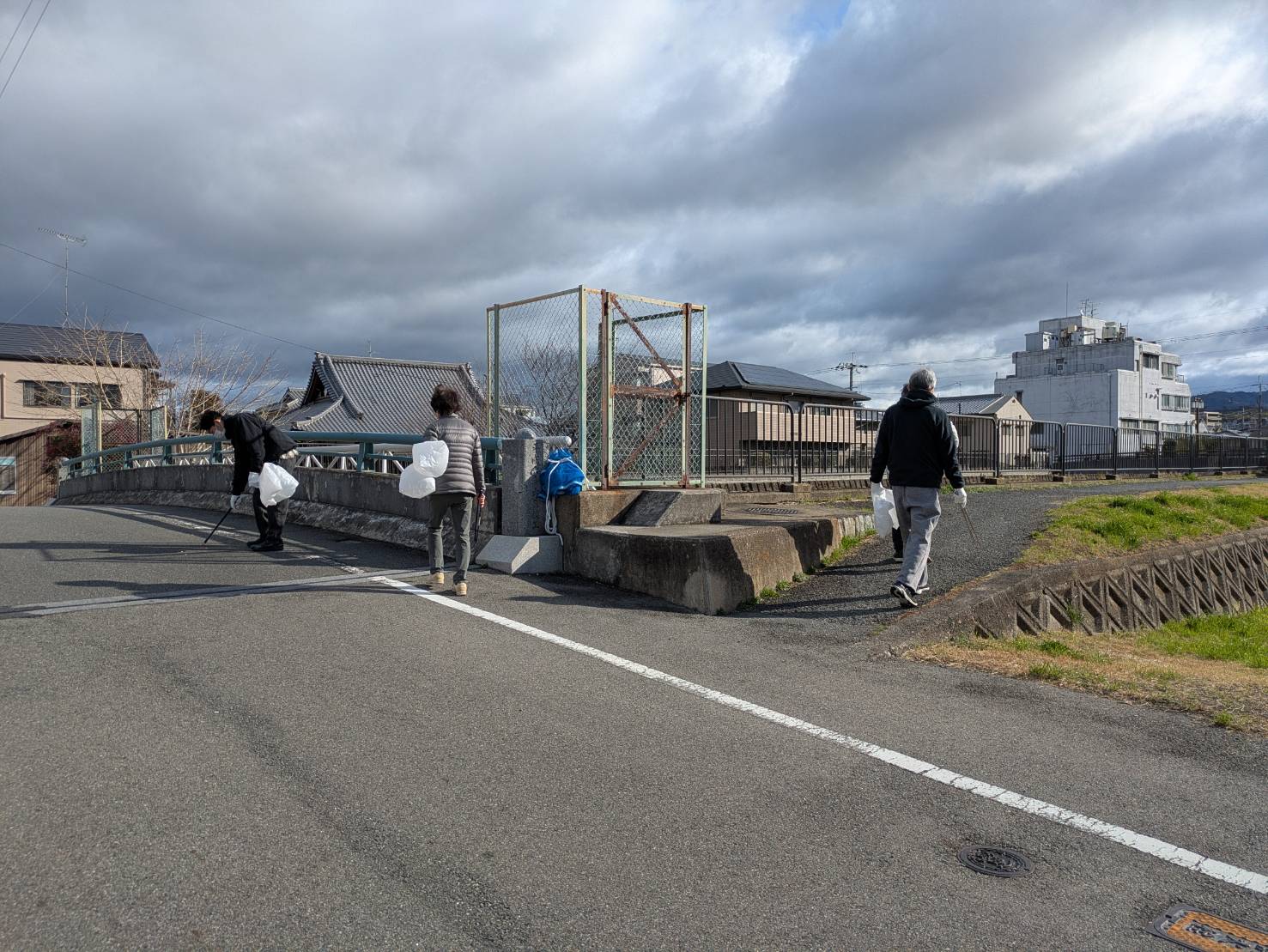 SDGs実践清掃活動