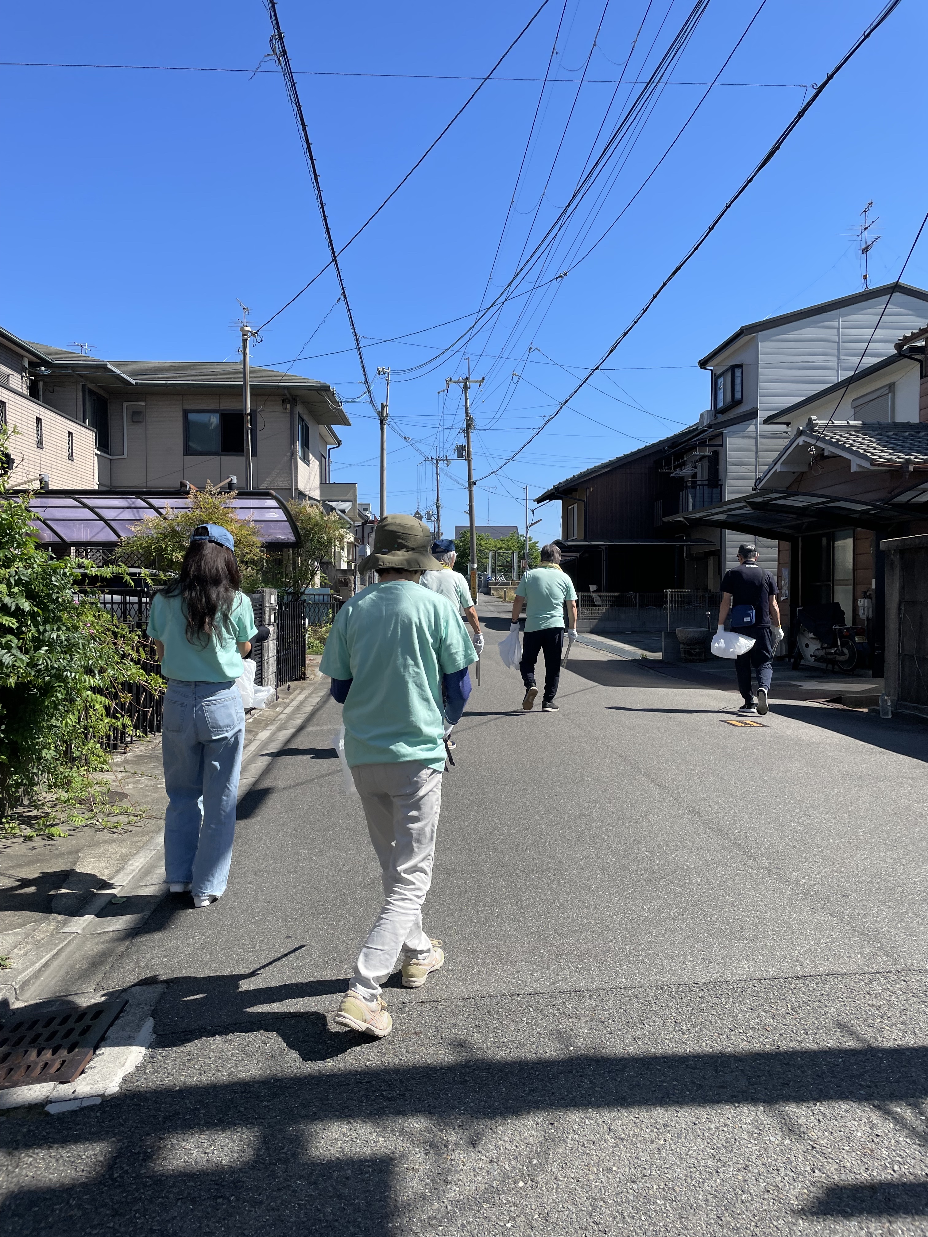 SDGs実践清掃活動