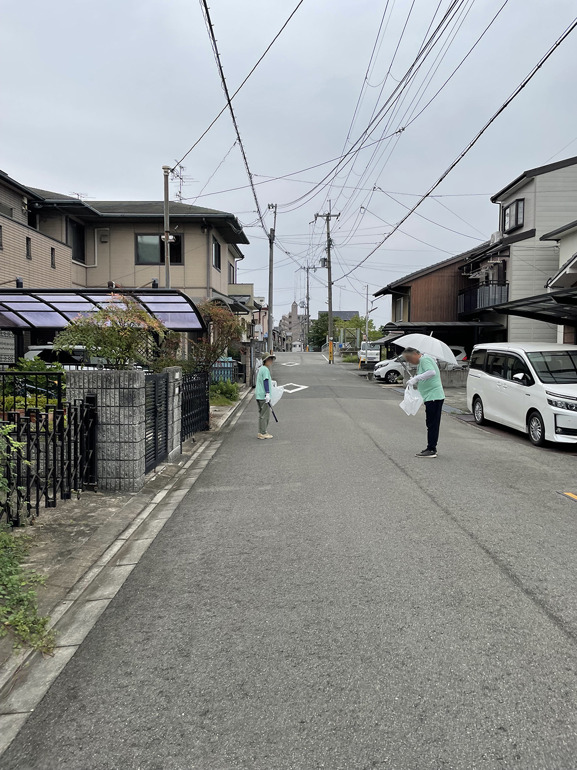 SDGs実践清掃活動